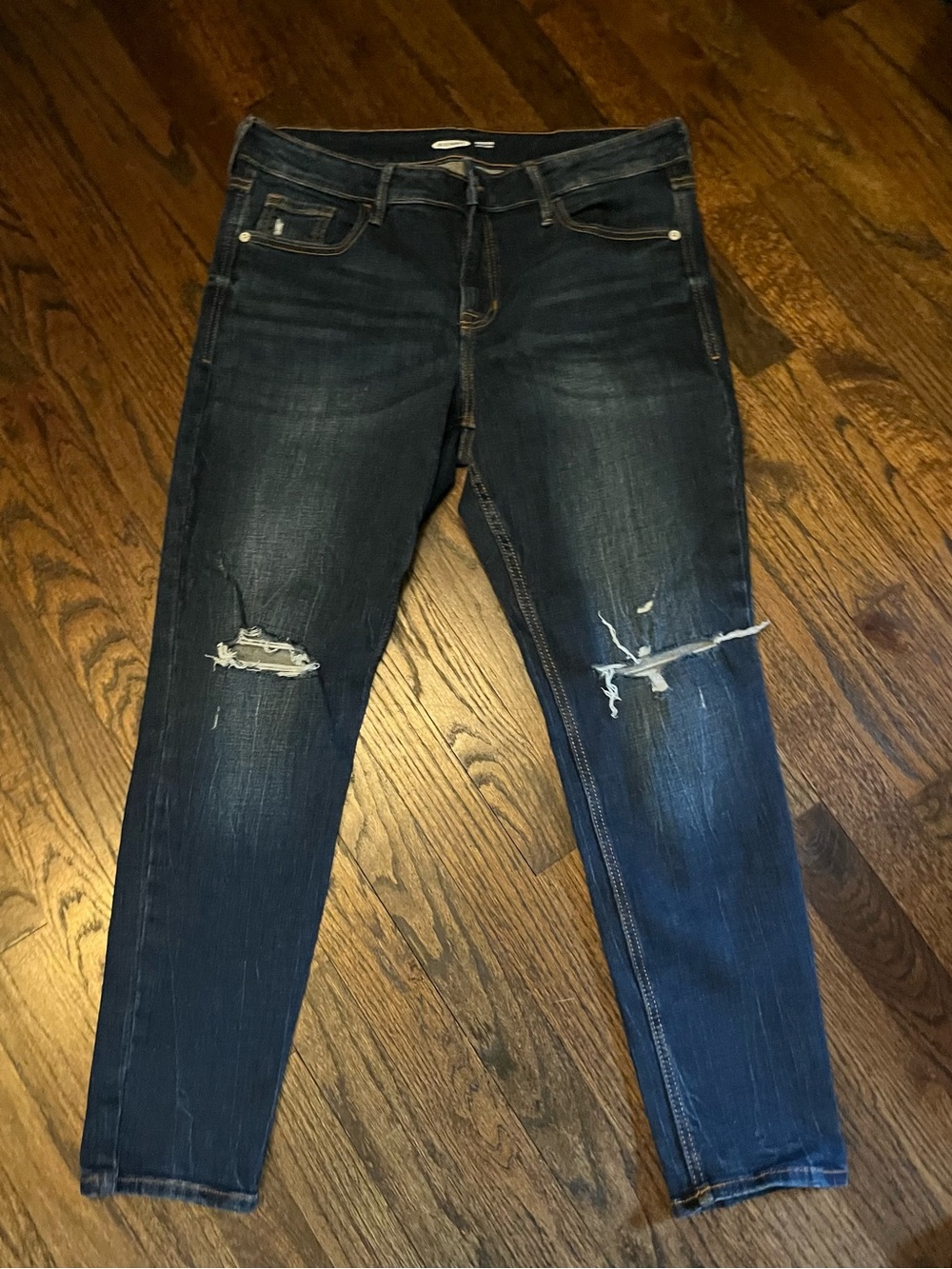 Old Navy Rockstar Skinny jeans various washes 12 Short & 12 petite - Picture 7 of 16